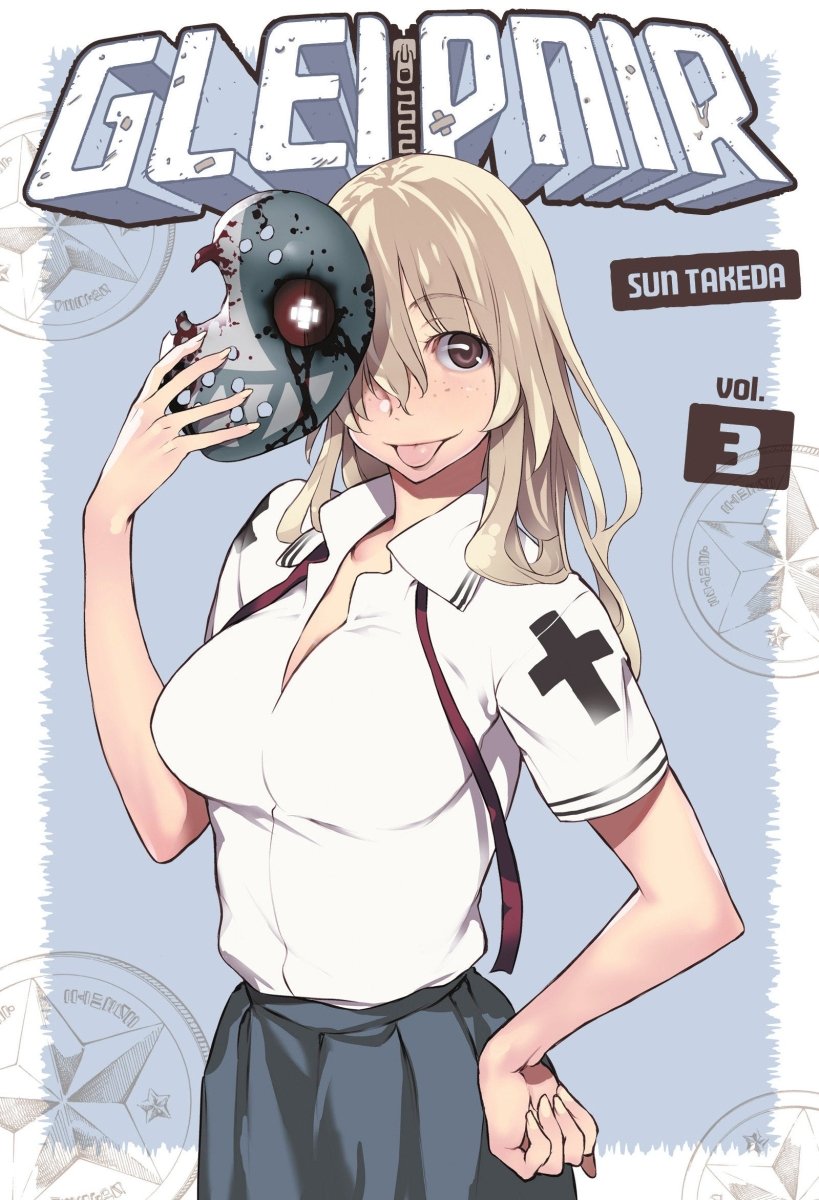 Gleipnir 03 - Walt's Comic Shop