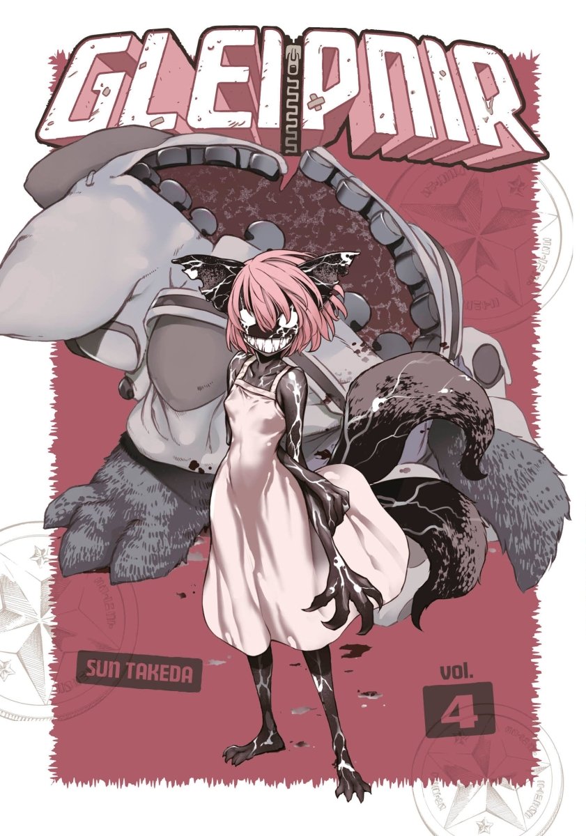 Gleipnir 04 - Walt's Comic Shop