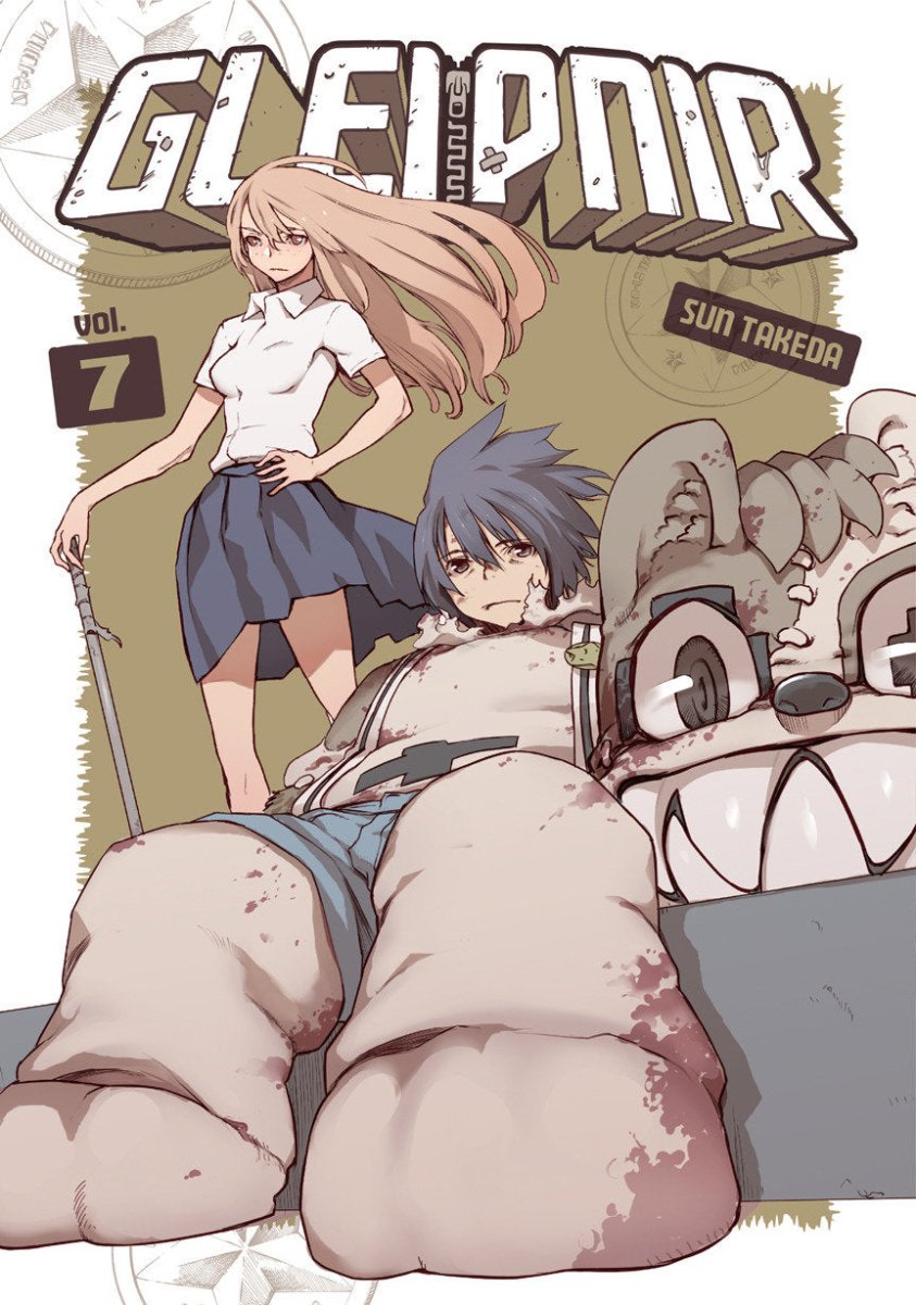 Gleipnir 07 - Walt's Comic Shop