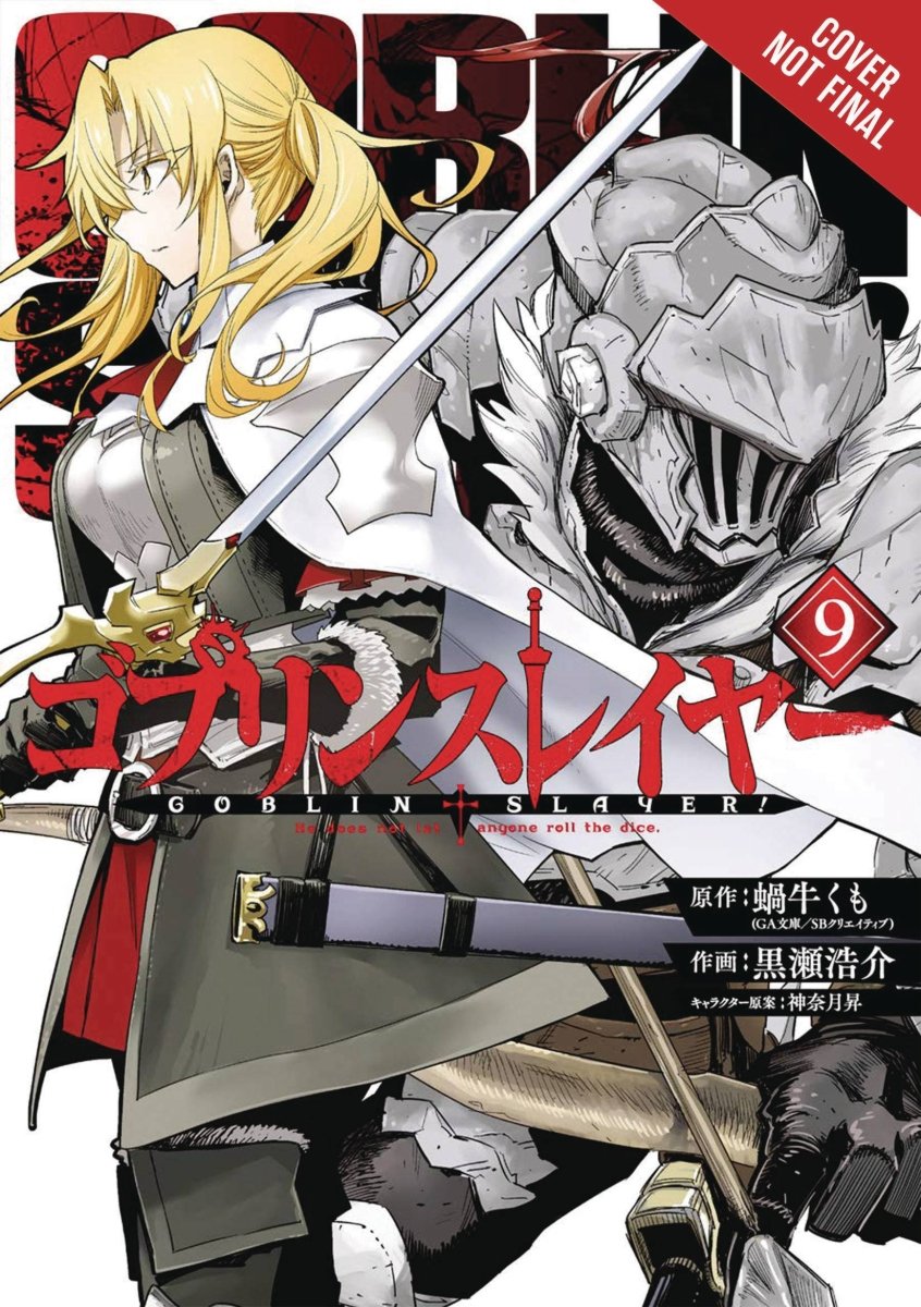 Goblin Slayer GN Vol 09 - Walt's Comic Shop