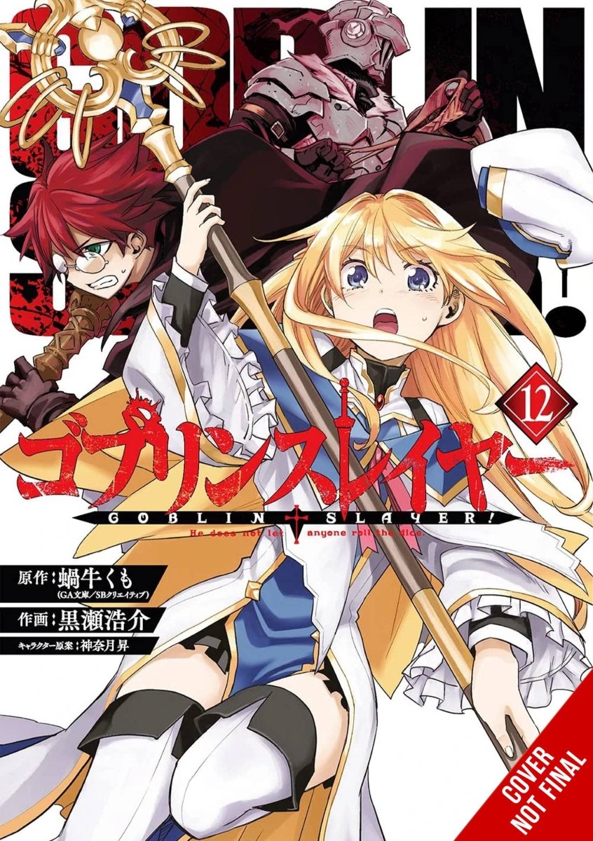 Goblin Slayer GN Vol 12 - Walt's Comic Shop