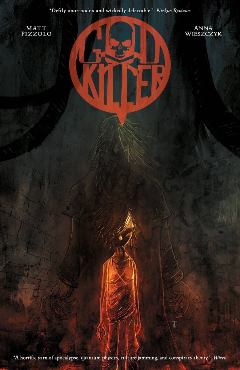 Godkiller TP Vol 01 Walk Among Us Part 1 - Walt's Comic Shop