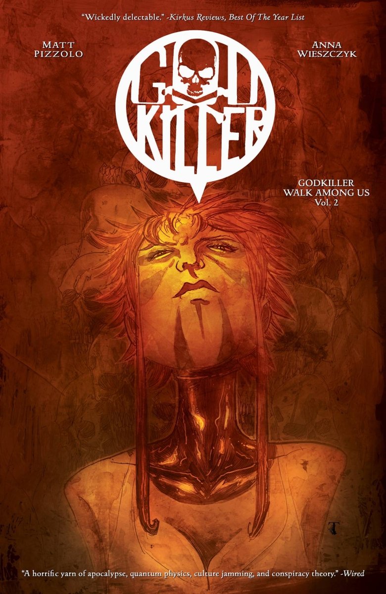 Godkiller TP Vol 02 Walk Among Us Part 2 - Walt's Comic Shop