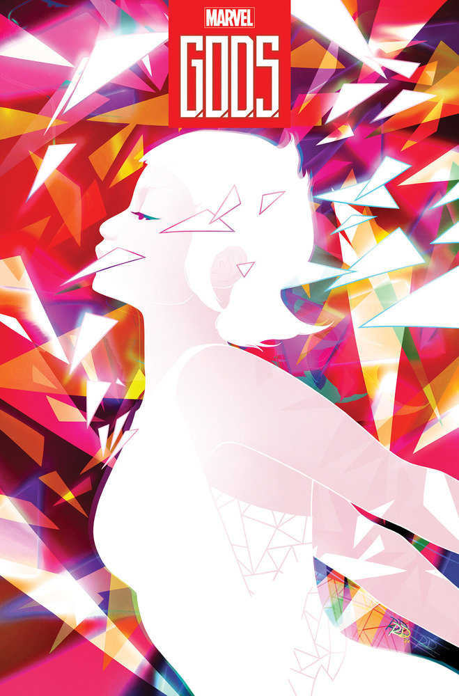 G.O.D.S. #3 Russell Dauterman Variant - Walt's Comic Shop