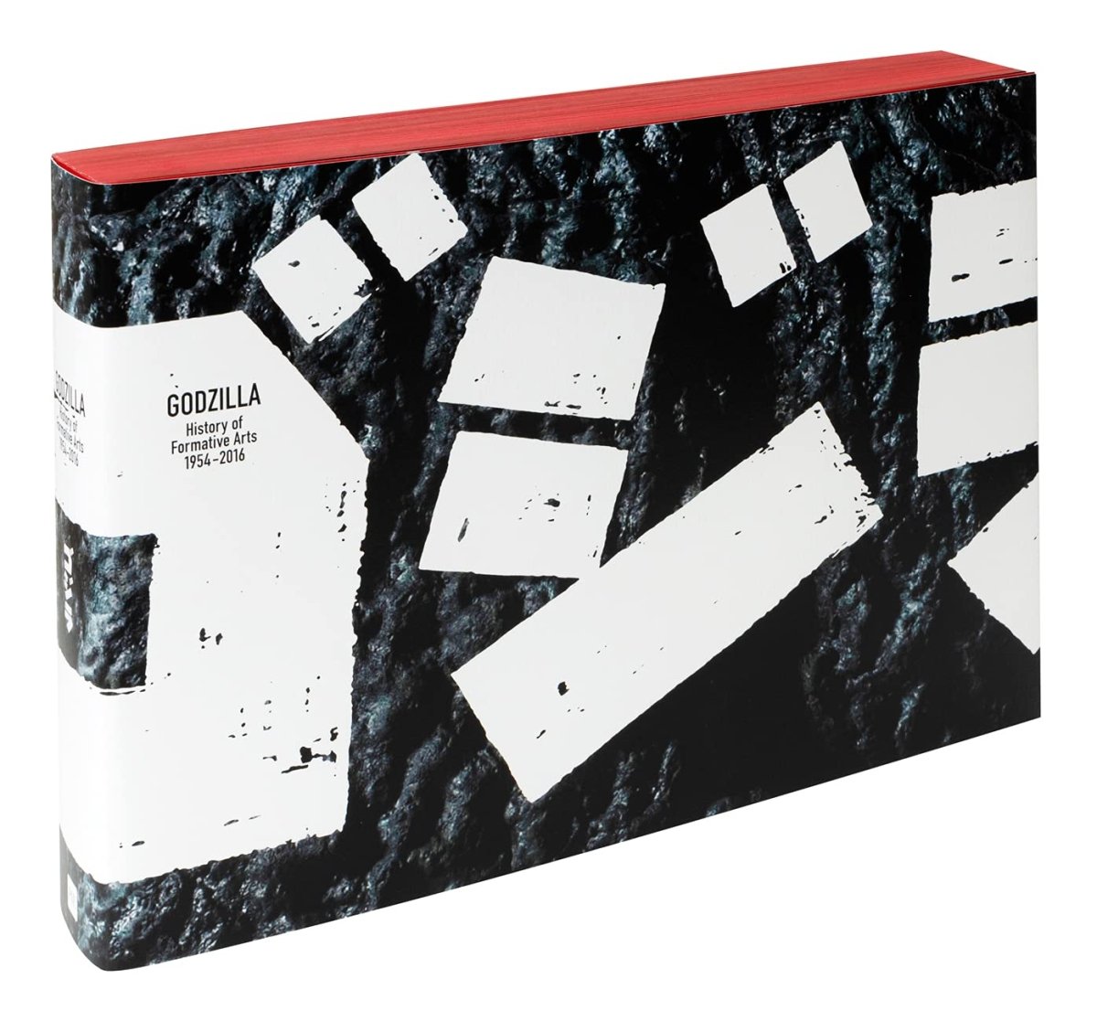 Godzilla: History Of Formative Arts 1954-2016 SC - Walt's Comic Shop