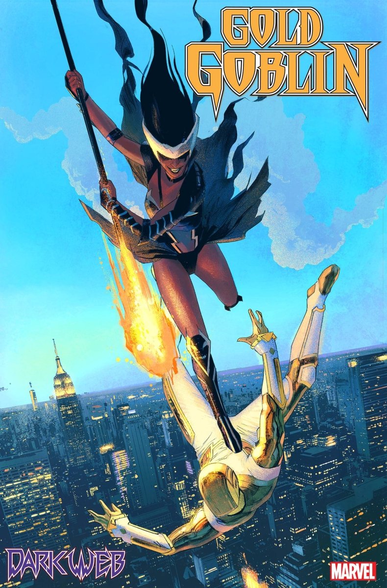 Gold Goblin #2 (Of 5) Dowling Var - Walt's Comic Shop