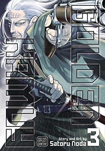 Golden Kamuy GN Vol 03 - Walt's Comic Shop