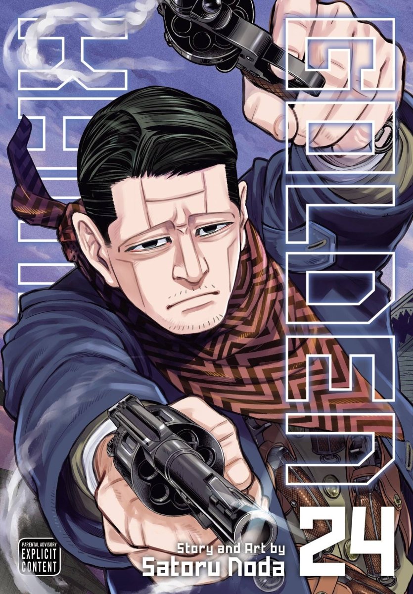 Golden Kamuy GN Vol 24 - Walt's Comic Shop