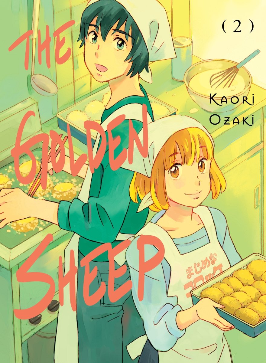 Golden Sheep 2 TP - Walt's Comic Shop