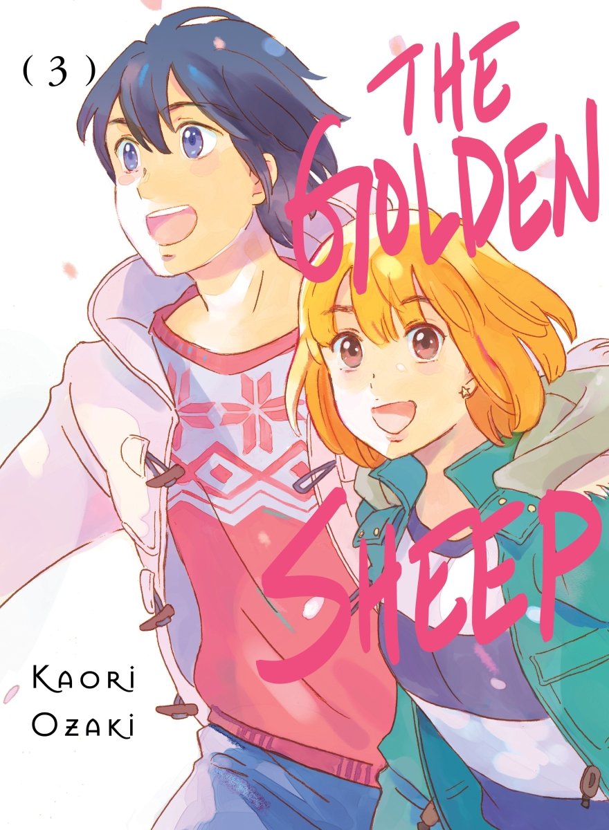 Golden Sheep 3 TP - Walt's Comic Shop