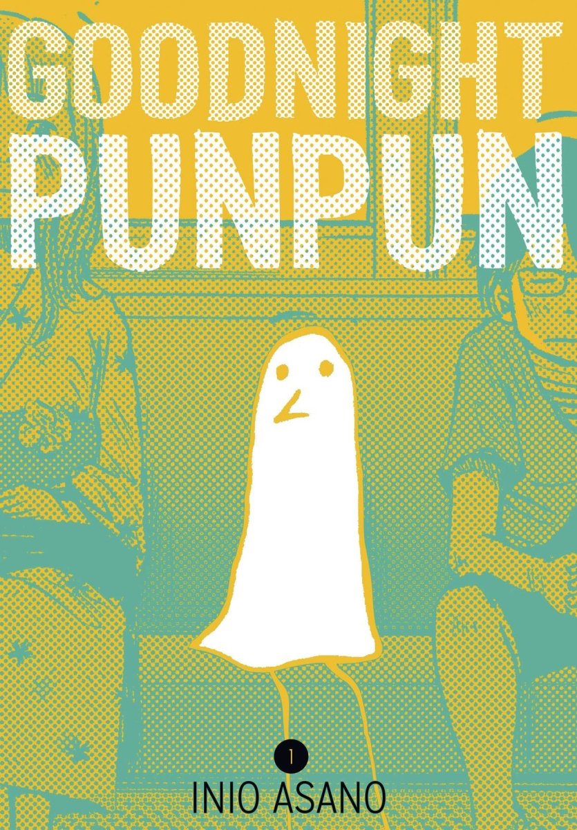 Goodnight Punpun GN Vol 01 - Walt's Comic Shop