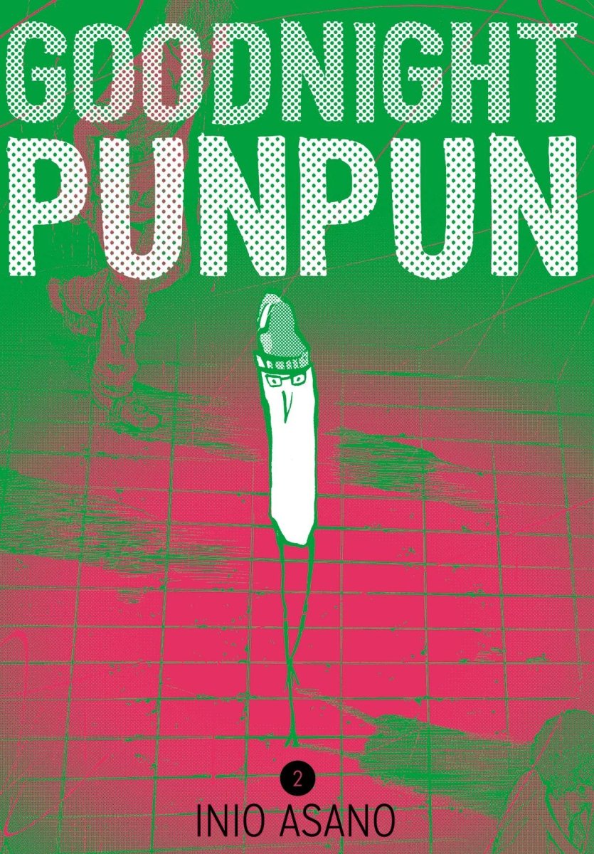 Goodnight Punpun GN Vol 02 - Walt's Comic Shop