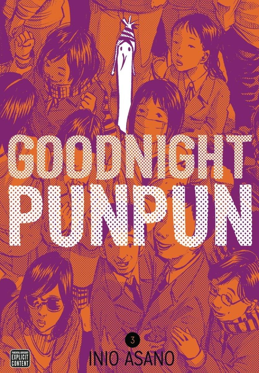 Goodnight Punpun GN Vol 03 - Walt's Comic Shop