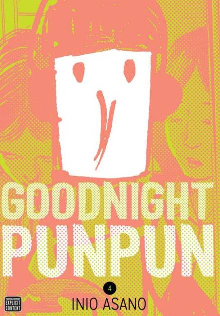 Goodnight Punpun GN Vol 04 - Walt's Comic Shop
