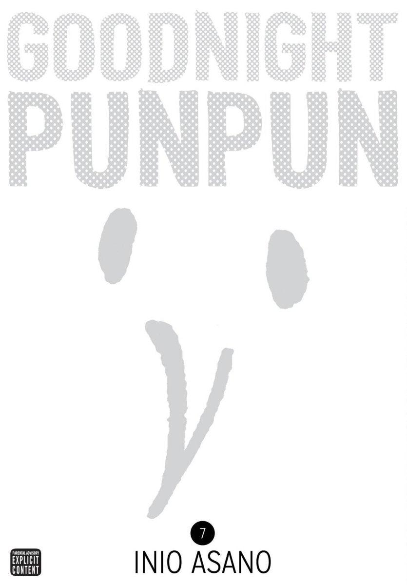 Goodnight Punpun GN Vol 07 - Walt's Comic Shop