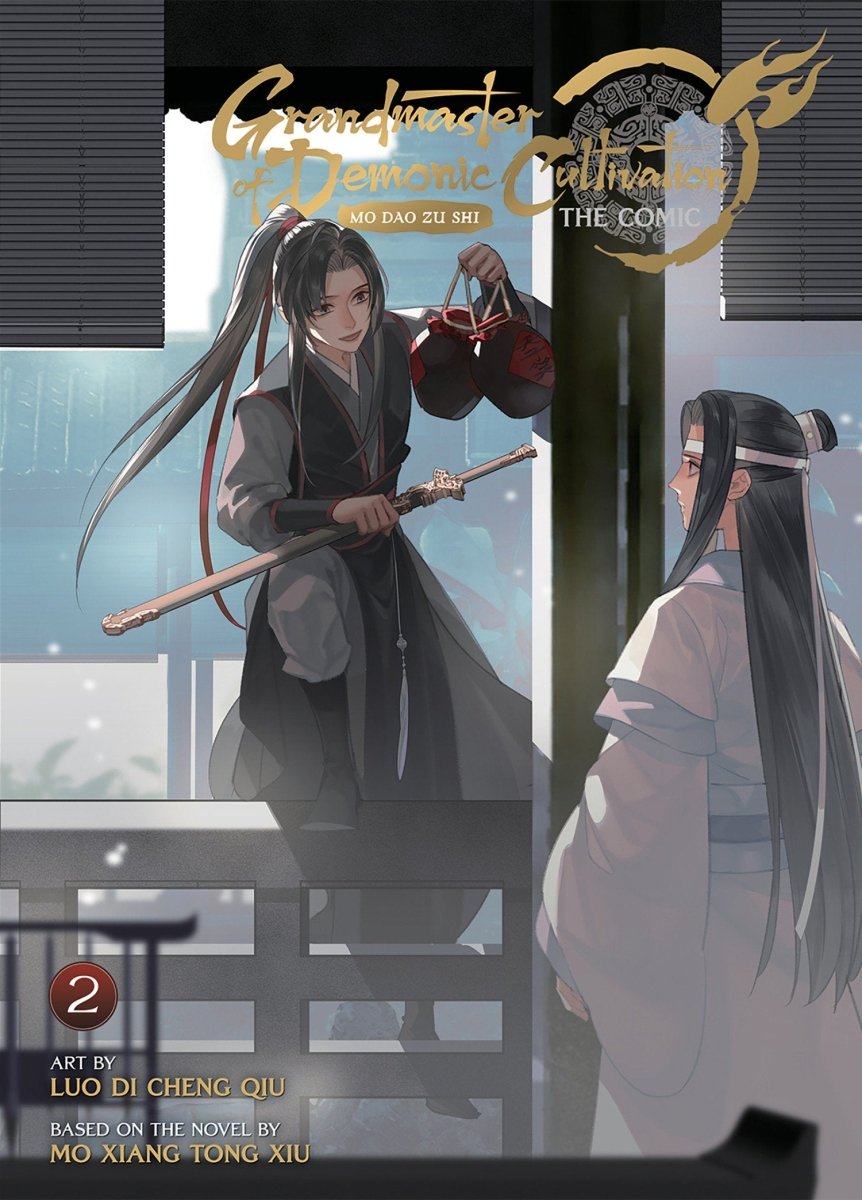 Grandmaster Of Demonic Cultivation: Mo Dao Zu Shi (The Comic / Manhua) Vol. 2 - Walt's Comic Shop