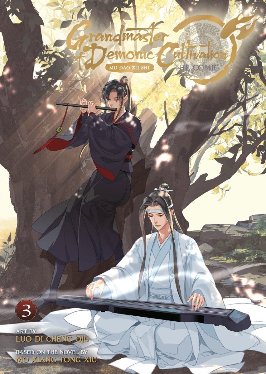Grandmaster Of Demonic Cultivation: Mo Dao Zu Shi (The Comic / Manhua) Vol. 3 - Walt's Comic Shop