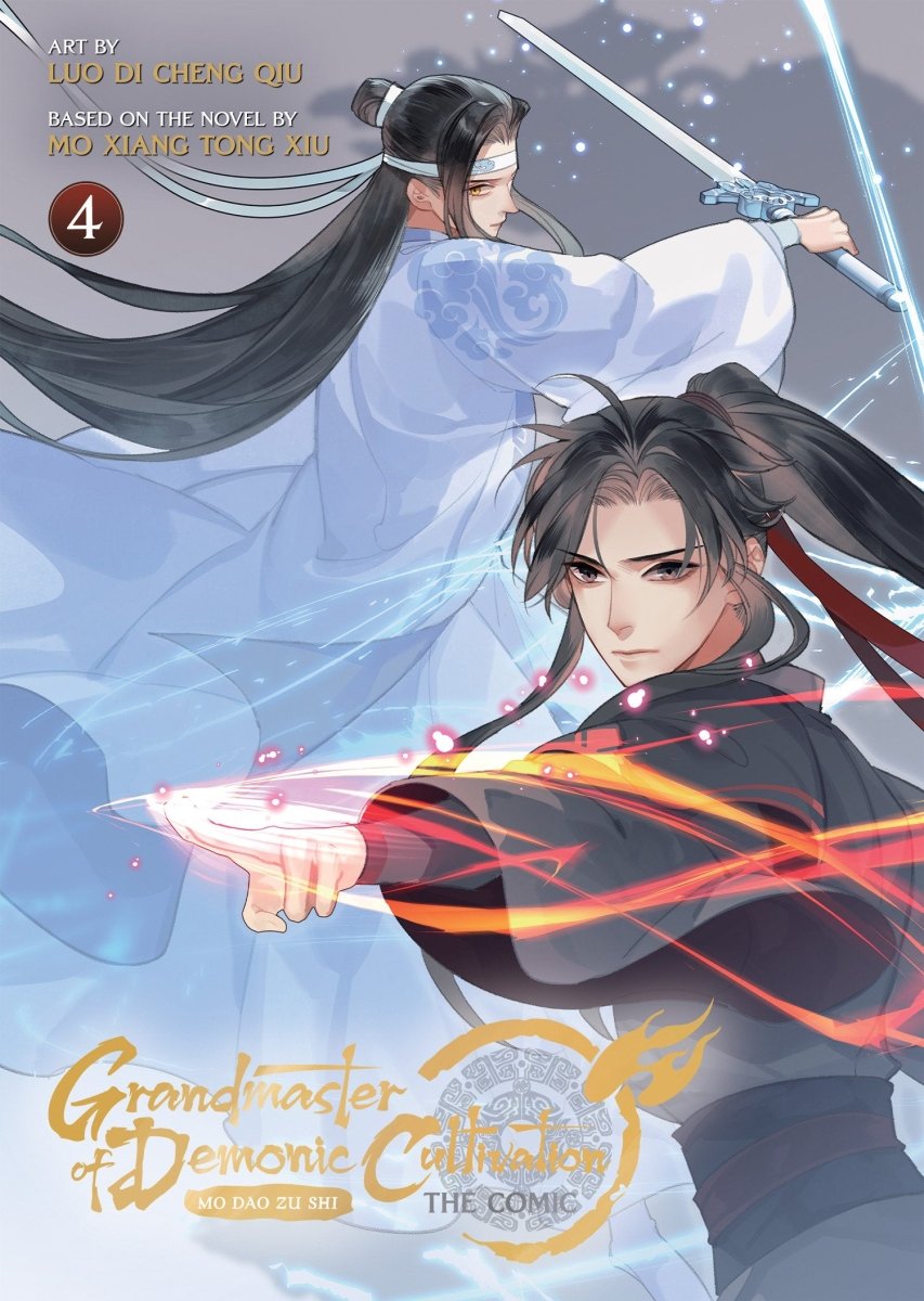 Seven Seas Entertainment - GRANDMASTER OF DEMONIC CULTIVATION: MO DAO ZU SHI  (NOVEL) Vol. 5, Special Edition One printing only! Regular Edition of the  book + postcards, posters, stickers, a lined notebook