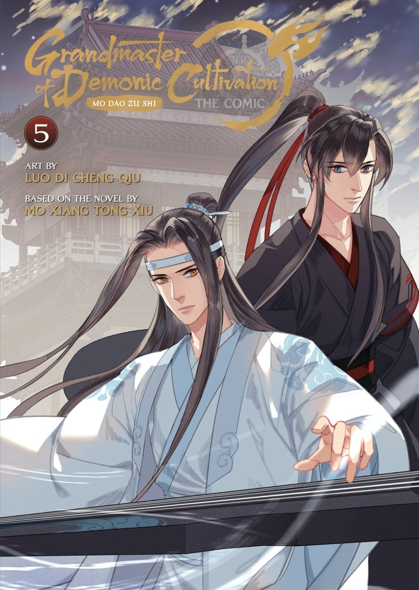 Grandmaster Of Demonic Cultivation: Mo Dao Zu Shi (The Comic / Manhua) Vol. 5 - Walt's Comic Shop