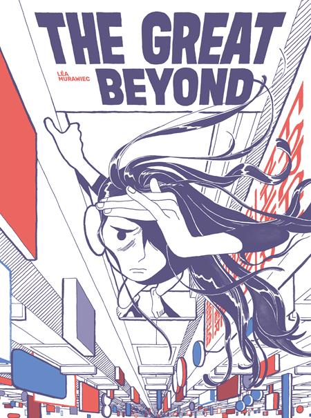 Great Beyond HC - Walt's Comic Shop