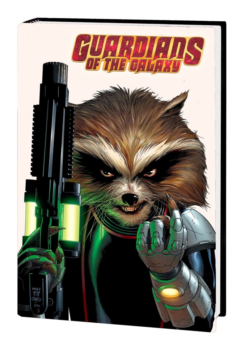 Guardians of the Galaxy by BMB Lot ① Guardians Of The Galaxy By Brian Michael Bendis Omnibus Vol. 1