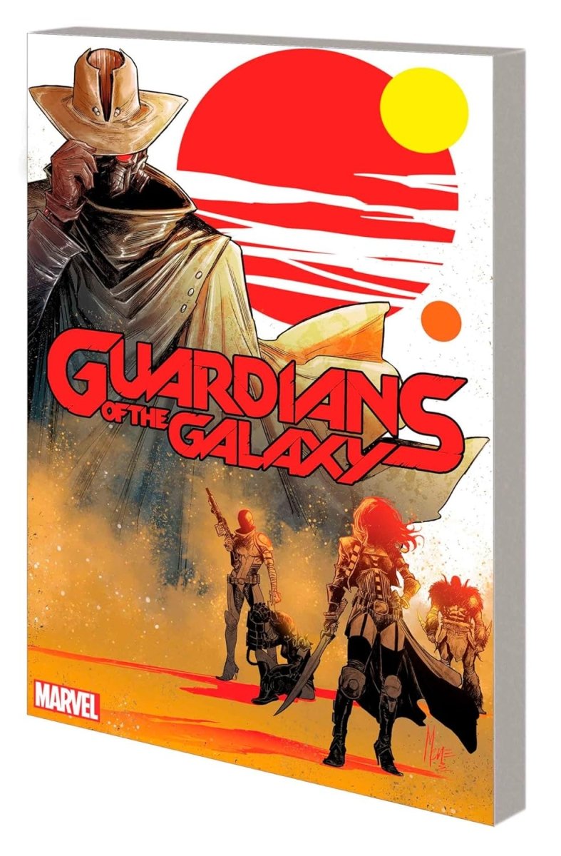 Guardians Of The Galaxy Vol. 1: Grootfall TP - Walt's Comic Shop