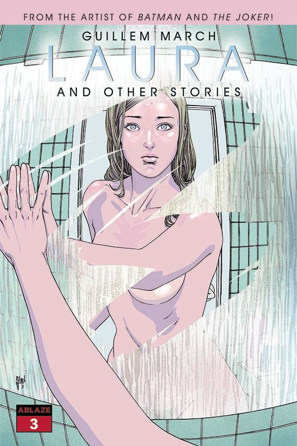 Guillem March Laura #3 Cvr A Guillem March (Mr) - Walt's Comic Shop