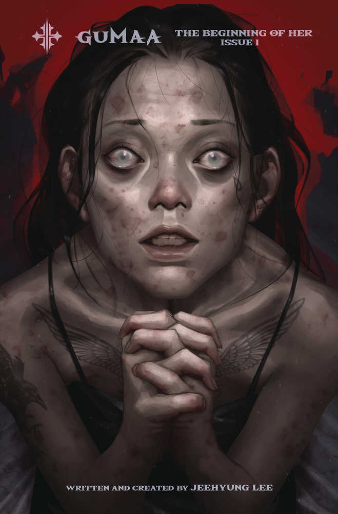 Gumaa Beginning Of Her #1 (Of 7) Cover A Jeehyung (Mature) - Walt's Comic Shop