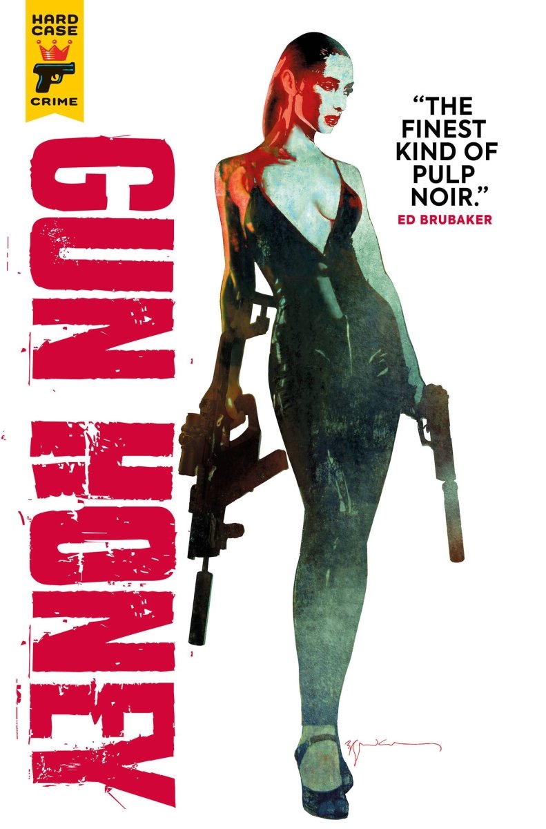 Gun Honey TP Vol 01 - Walt's Comic Shop