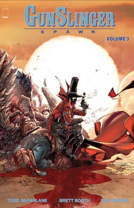 Gunslinger Spawn TP Vol 03 - Walt's Comic Shop