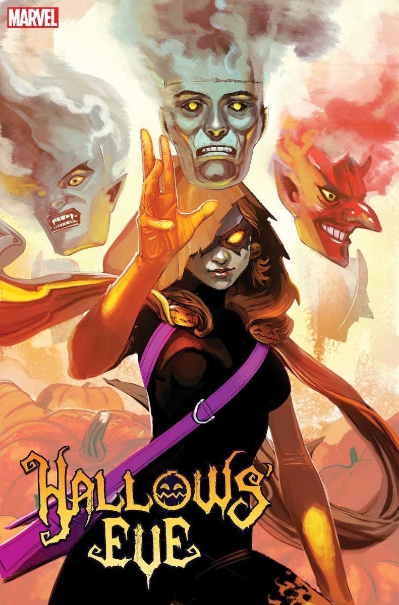 Hallows Eve #1 Stephanie Hans Var - Walt's Comic Shop