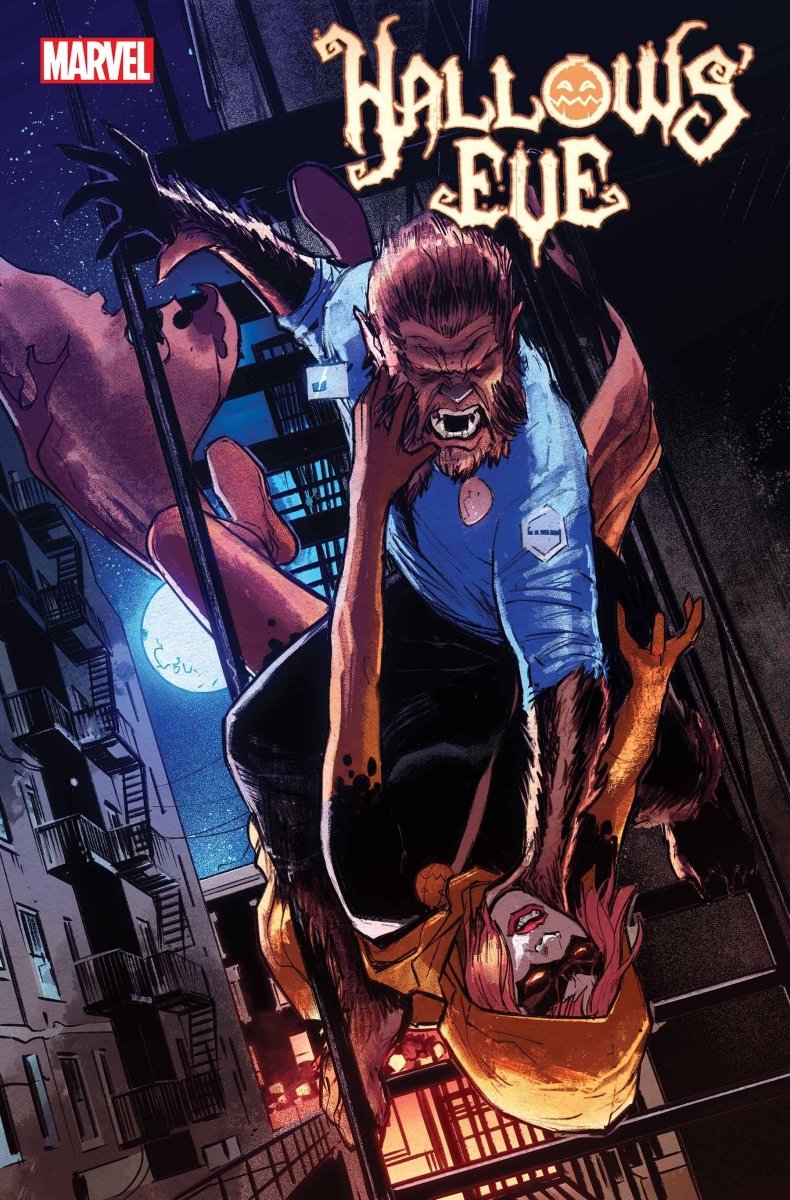 Hallows Eve #2 - Walt's Comic Shop