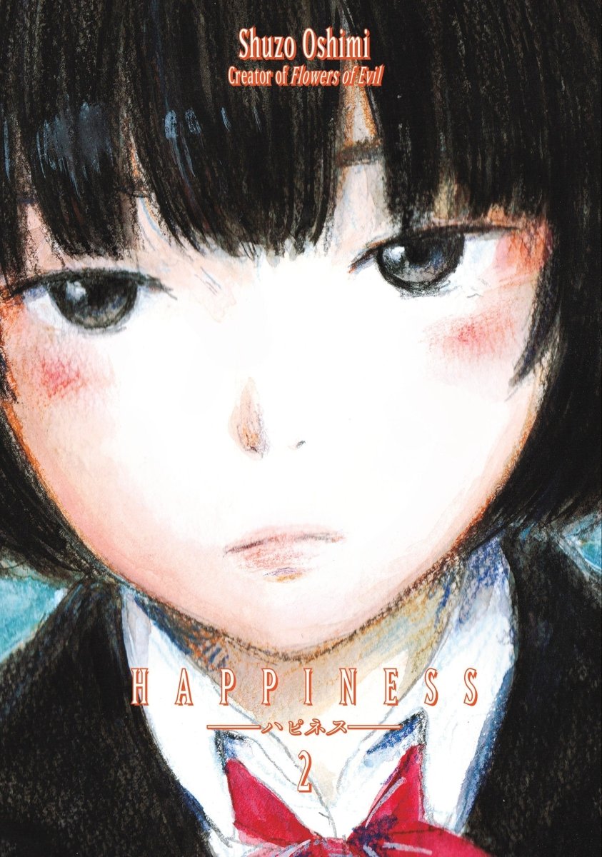 Happiness 02 - Walt's Comic Shop