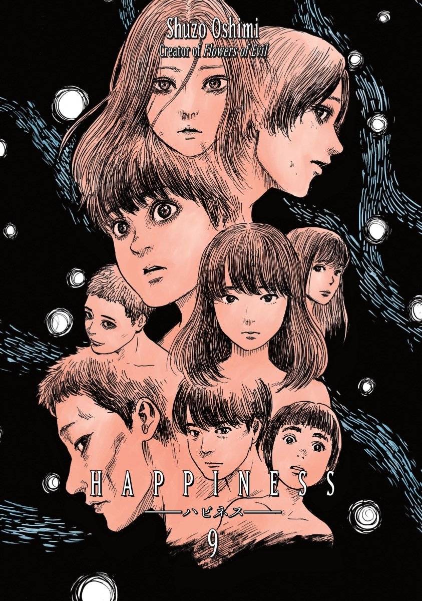 Happiness 09 - Walt's Comic Shop