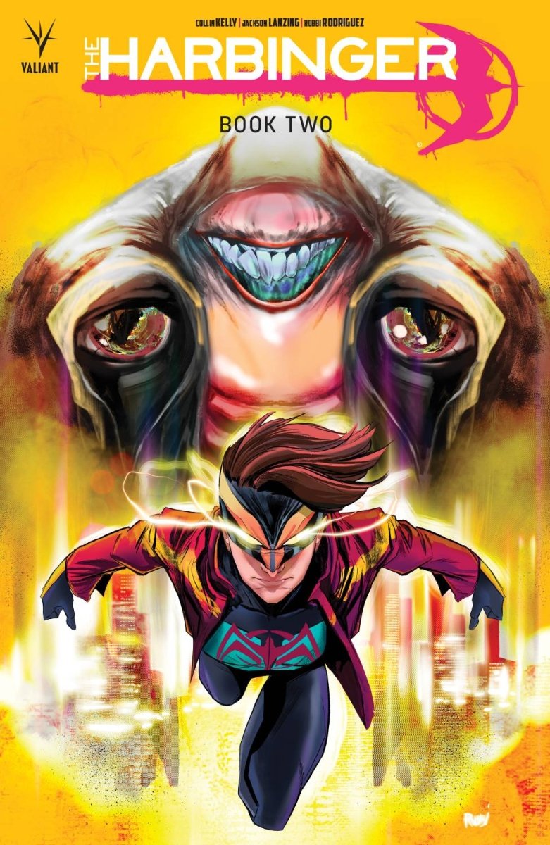 Harbinger TP Book 02 - Walt's Comic Shop