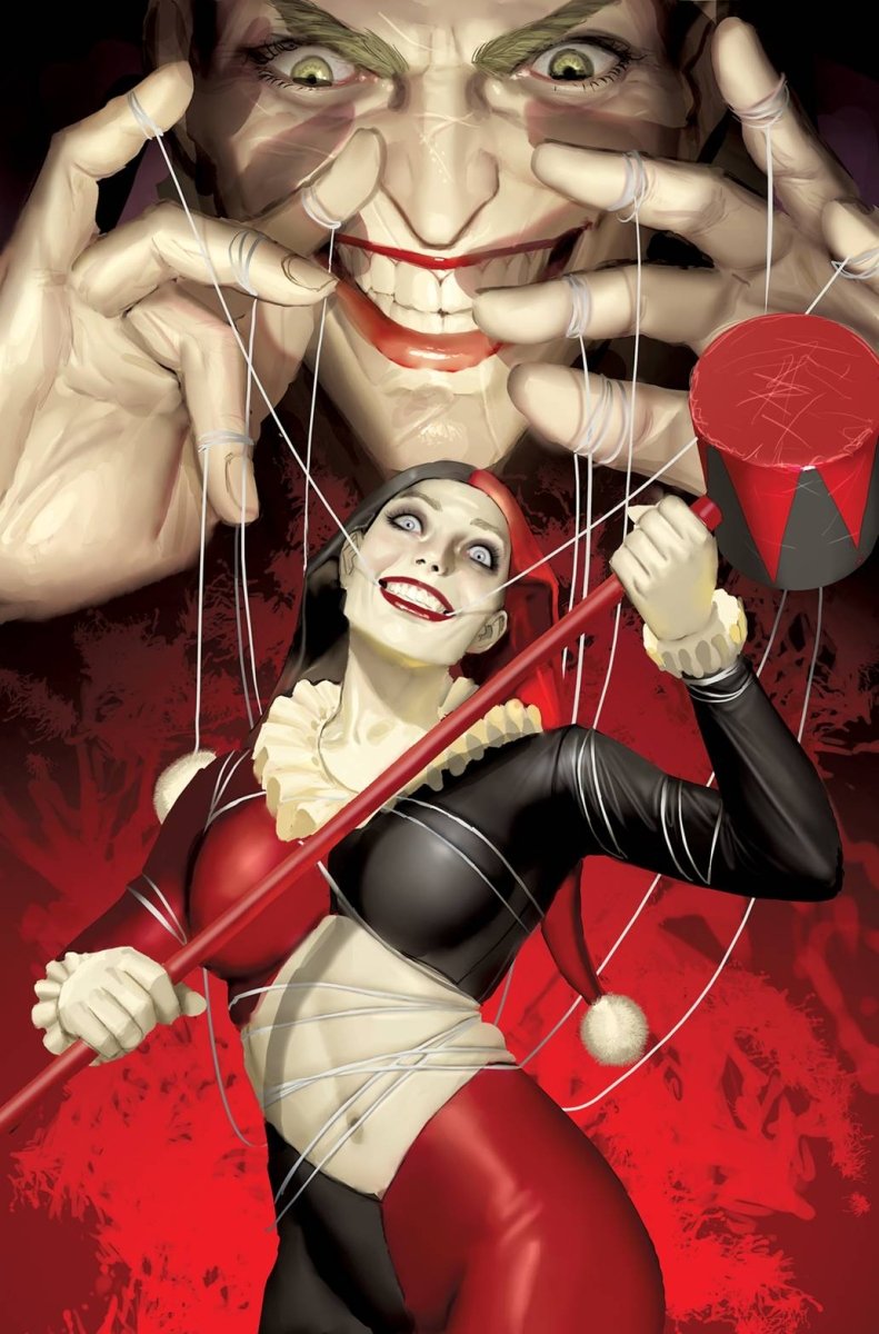 Harley Quinn 30th Anniversary Special #1 Cvr H Sejic - Walt's Comic Shop