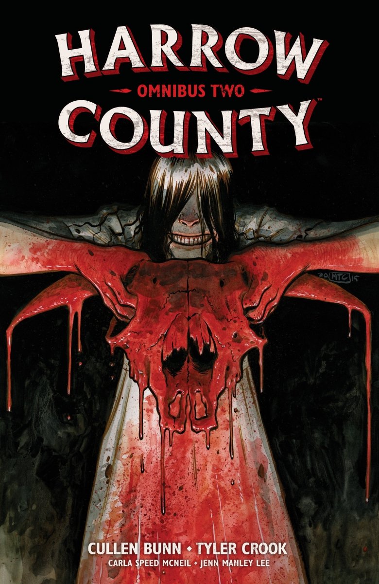 Harrow County Omnibus Volume 2 TP - Walt's Comic Shop