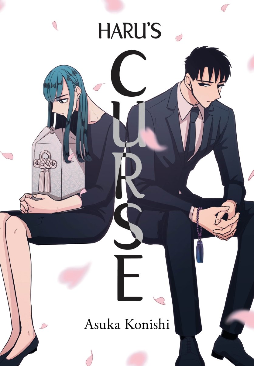Haru's Curse TP - Walt's Comic Shop