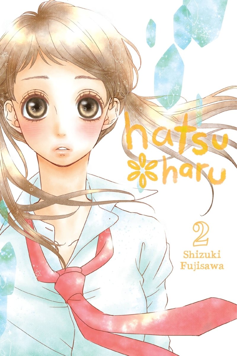 Hatsu Haru GN Vol 02 - Walt's Comic Shop