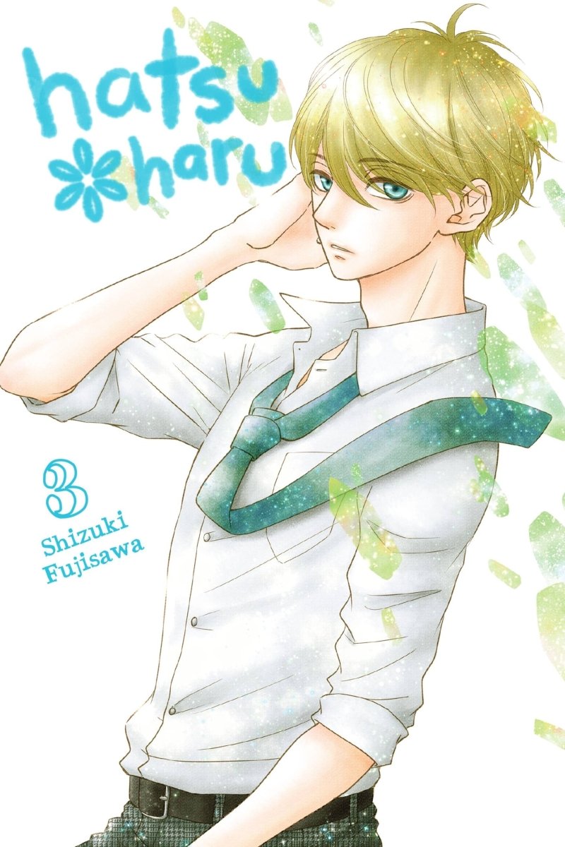 Hatsu Haru GN Vol 03 - Walt's Comic Shop