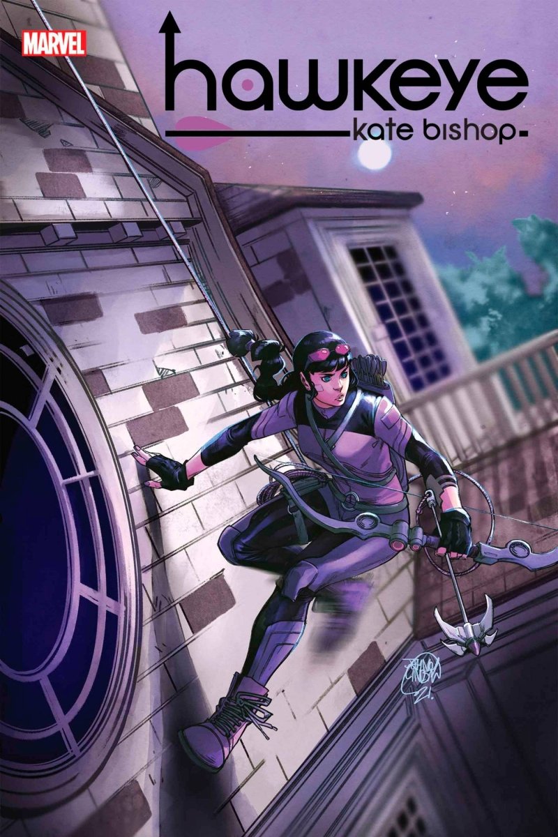 Hawkeye Kate Bishop #2 (Of 5) - Walt's Comic Shop