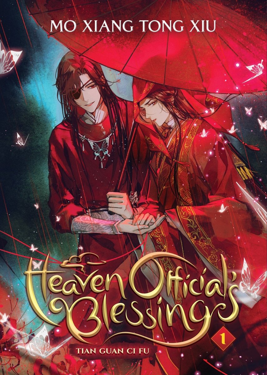 Heaven Official's Blessing: Tian Guan Ci Fu (Novel) Vol. 1 - Walt's Comic Shop