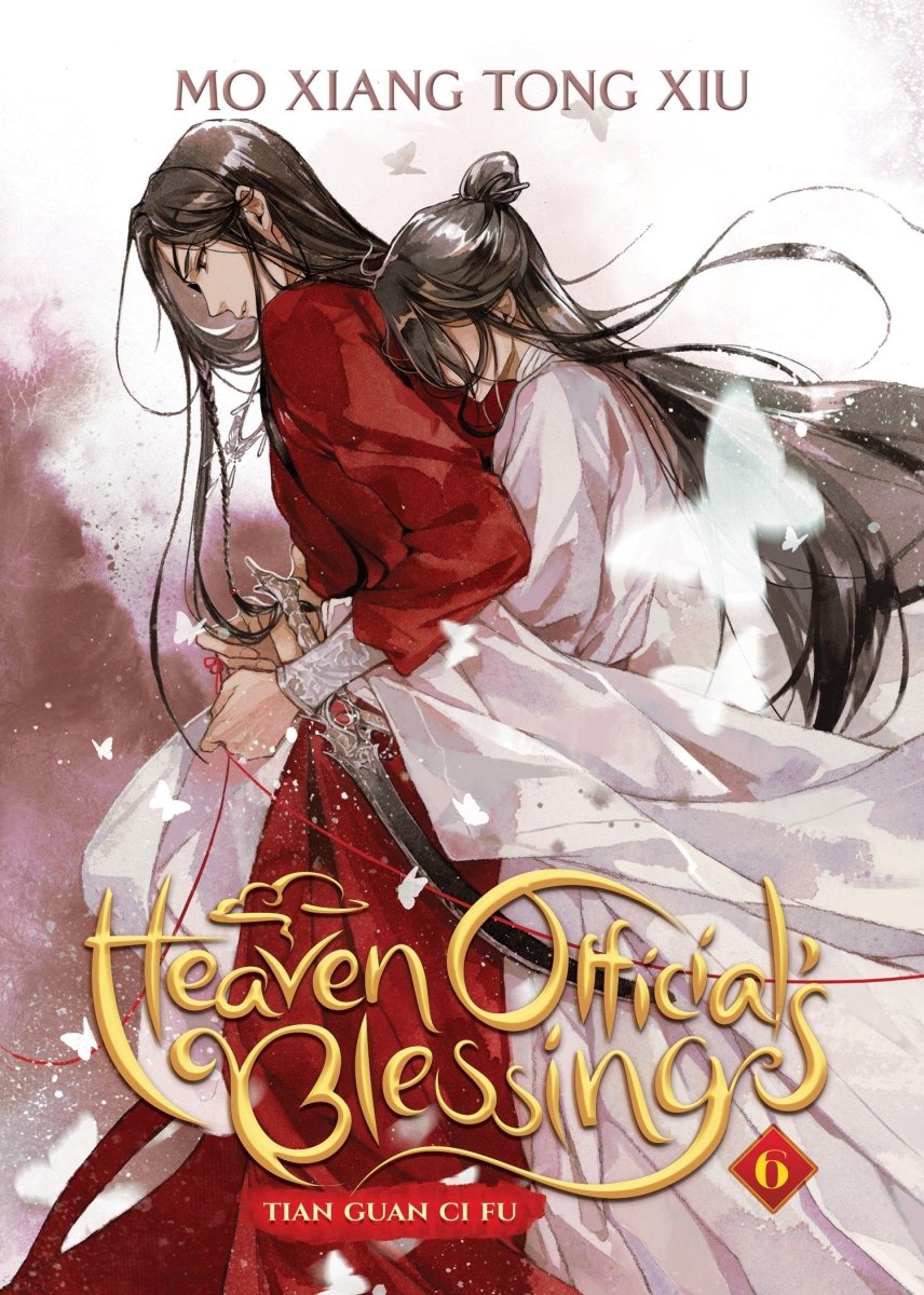 Heaven Official's Blessing: Tian Guan Ci Fu (Novel) Vol. 6 - Walt's Comic Shop