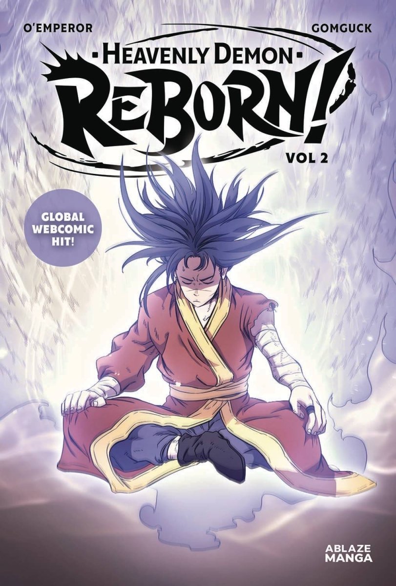Heavenly Demon Reborn! GN Vol 02 - Walt's Comic Shop