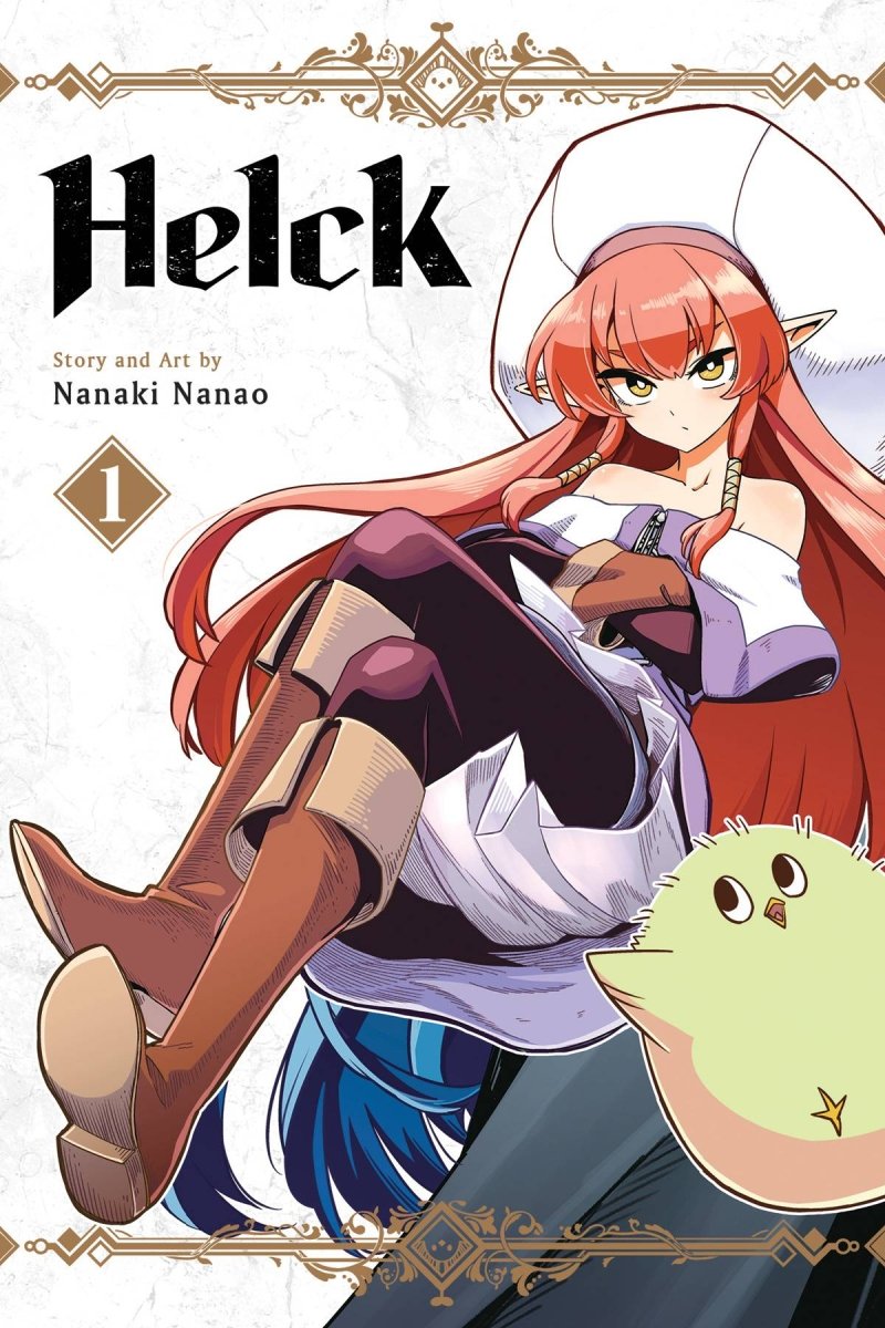Helck GN Vol 01 - Walt's Comic Shop
