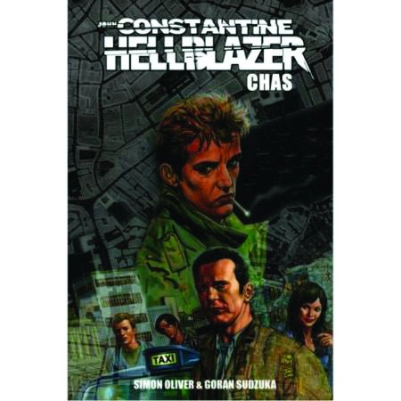 Hellblazer Presents Chas The Knowledge TP *OOP* - Walt's Comic Shop