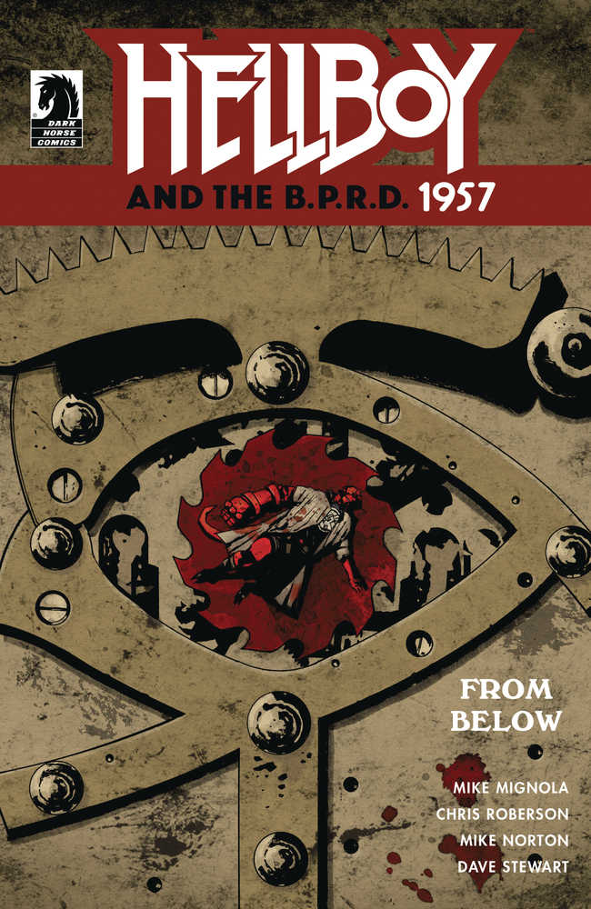 Hellboy & BPRD 1957 From Below One-Shot - Walt's Comic Shop