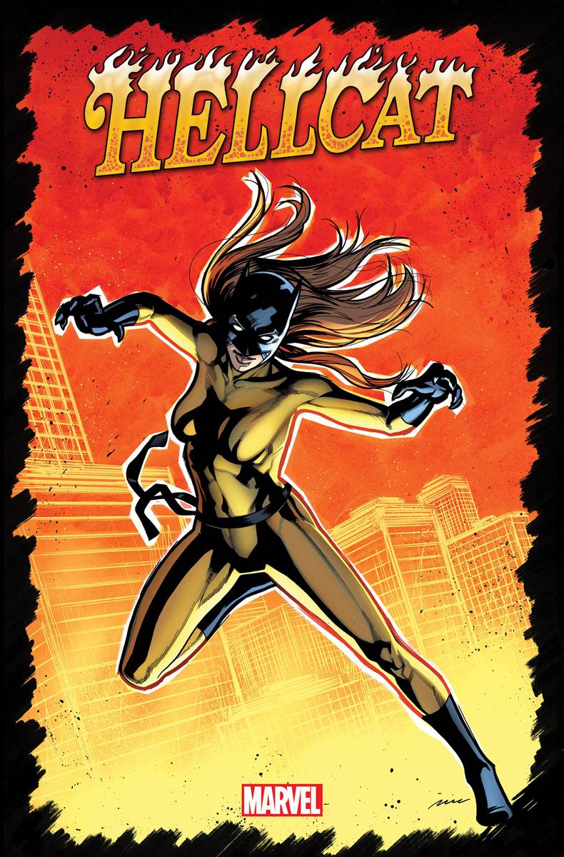 Hellcat #1 (Of 5) - Walt's Comic Shop