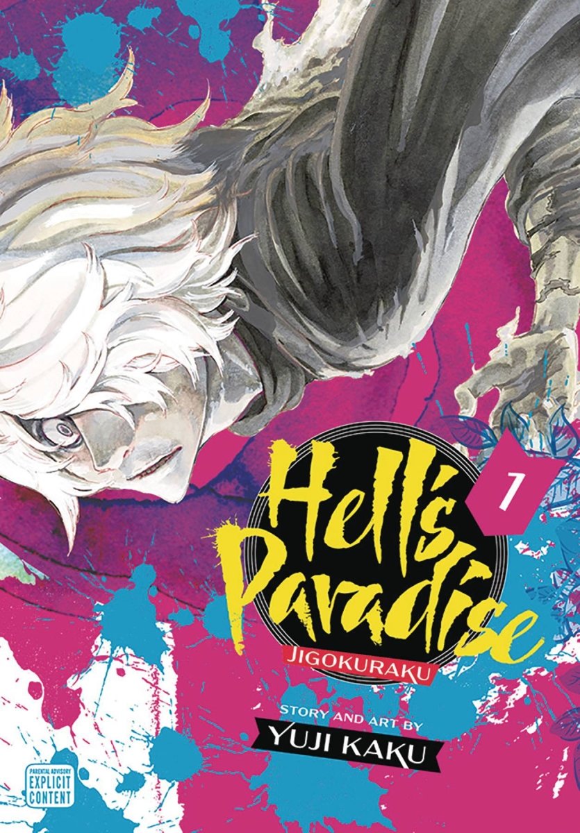 Hell's Paradise: Jigokuraku GN Vol 01 - Walt's Comic Shop €12.99