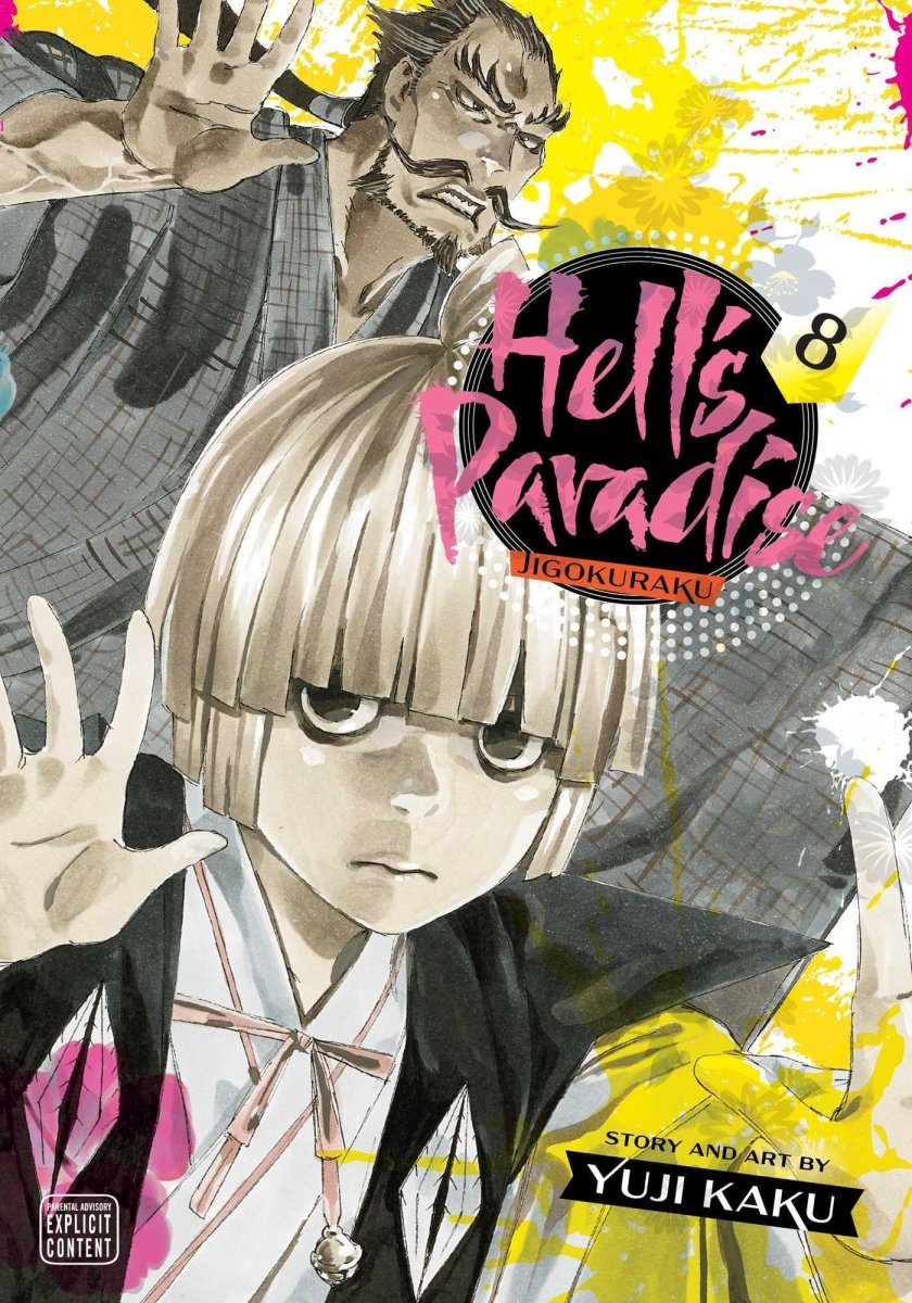 Hell's Paradise: Jigokuraku GN Vol 08 - Walt's Comic Shop